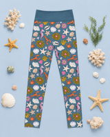 Under the Sea Women's Activewear Leggings