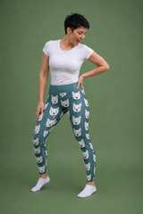 Westie Women's Activewear Leggings