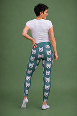 Westie Women's Activewear Leggings