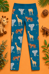 Wild Animals Women's Activewear Leggings