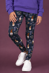 Woodland Gonks Children's Active Leggings
