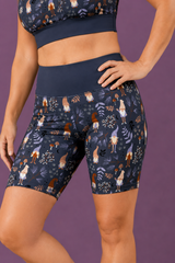 Woodland Gonks Women's Active Shorts - Classic
