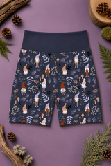 Woodland Gonks Women's Active Shorts - Classic