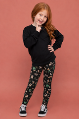 Woodland Wonders Children's Active Leggings