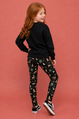 Woodland Wonders Children's Active Leggings