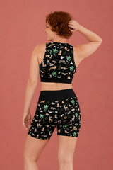 Woodland Wonders Women's Active Shorts
