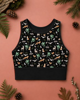 Woodland Wonders Sports Bra