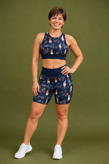 Woodland Gonks Women's Active Shorts