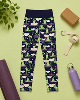 Yoga Frogs Women's Activewear Leggings