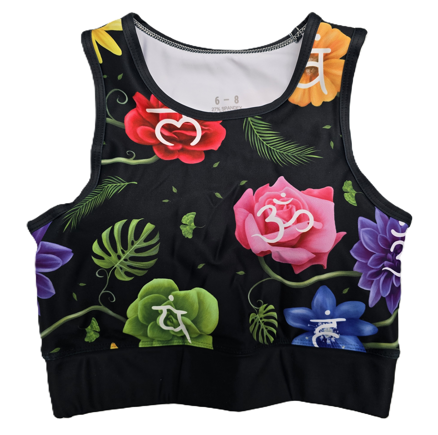 Chakra Sports Bra