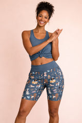 Dog Grooming Women's Active Shorts