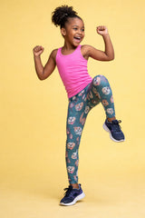 Dog's Life Children's Active Leggings