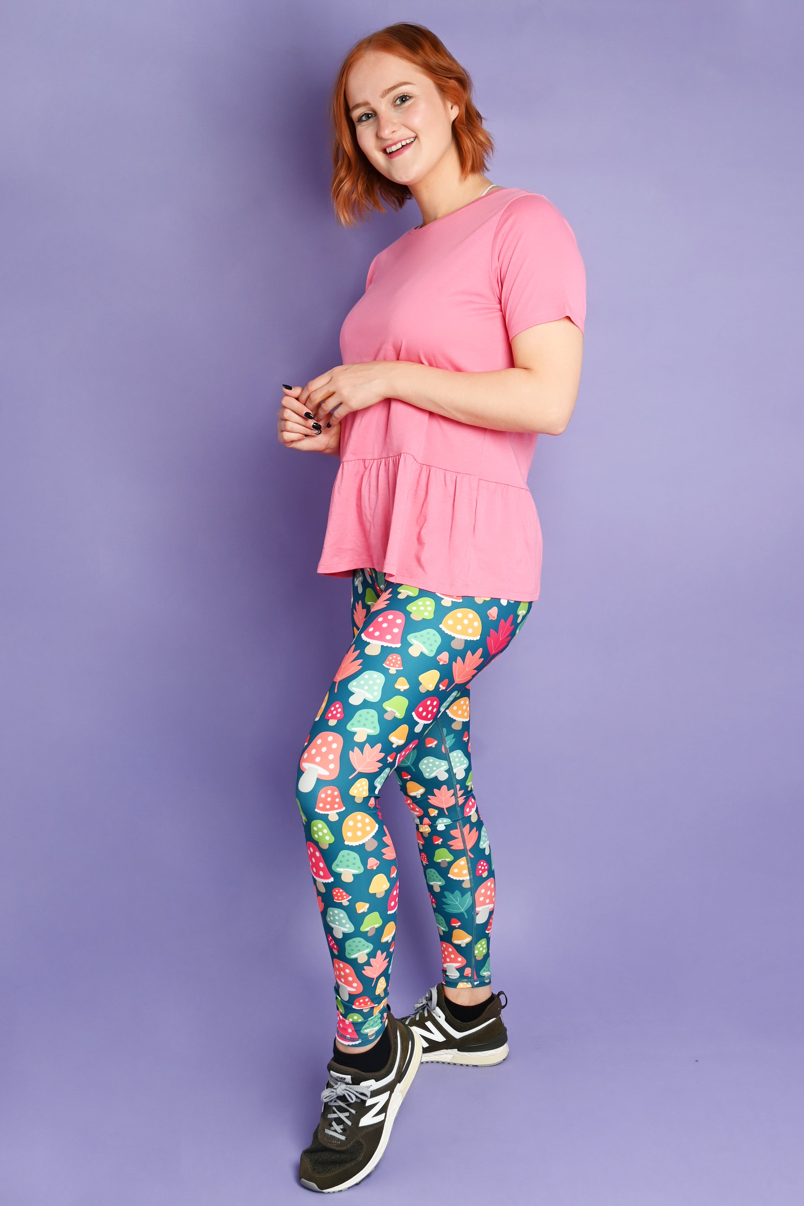 Toadstools Women's Activewear Leggings