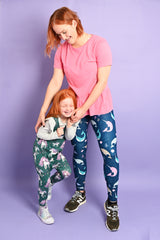 Narwhals Women's Activewear Leggings