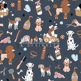 Dog Grooming Children’s Active Leggings