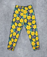 Daffodil Children's Cotton Jersey Leggings