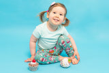Cakes & Ice Cream Children's Cotton Jersey Leggings