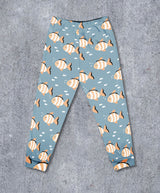 Bubbles the Clownfish Children's Cotton Jersey Leggings