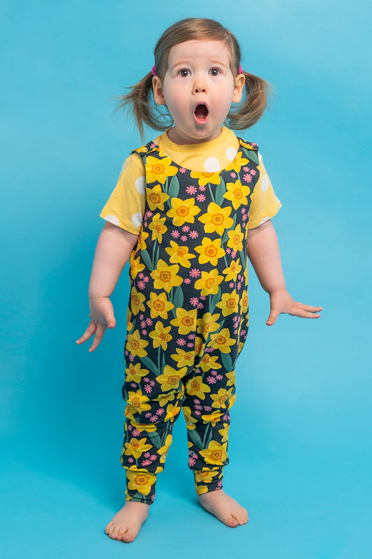 Daffodil Dungarees