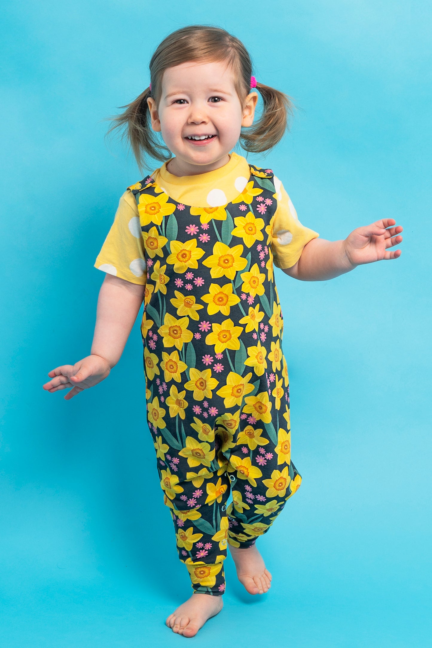 Daffodil Dungarees