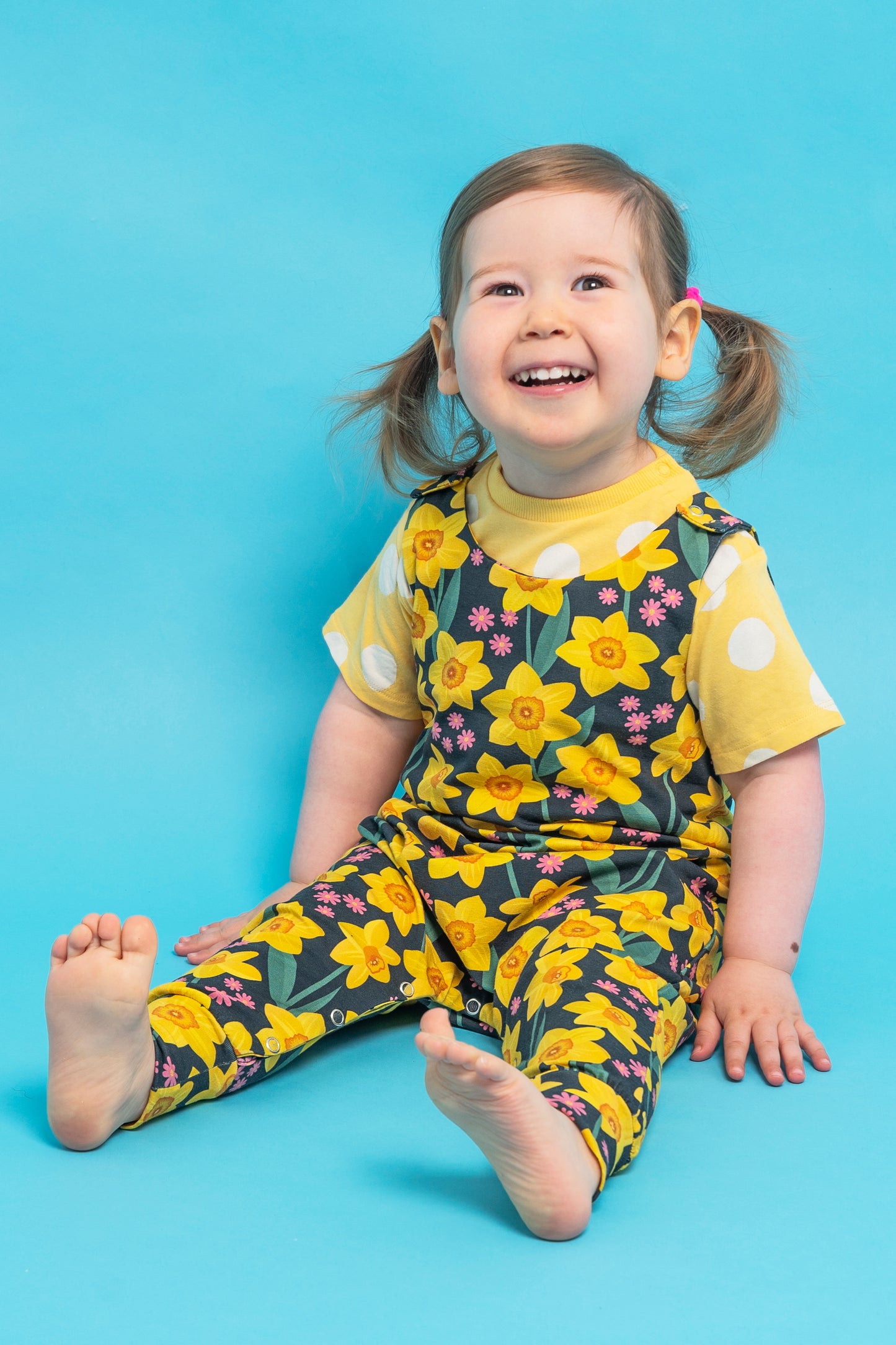 Daffodil Dungarees