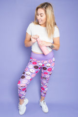 Doughnut Women's Activewear Leggings