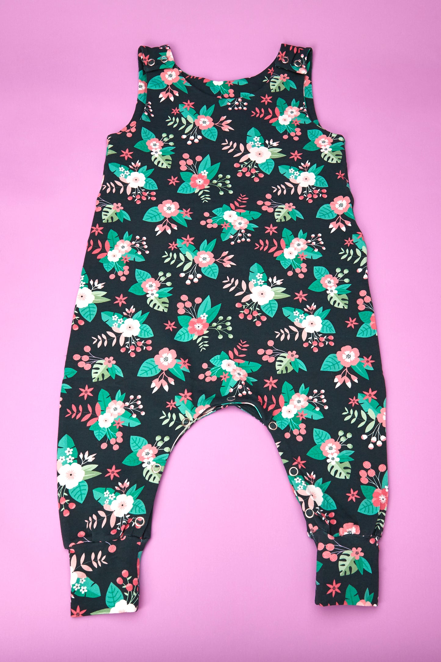 Blossom Dungarees