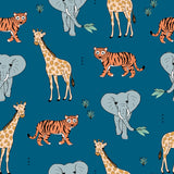 Wild Animals Women's Activewear Leggings