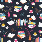 Love to Read Women's Activewear Leggings