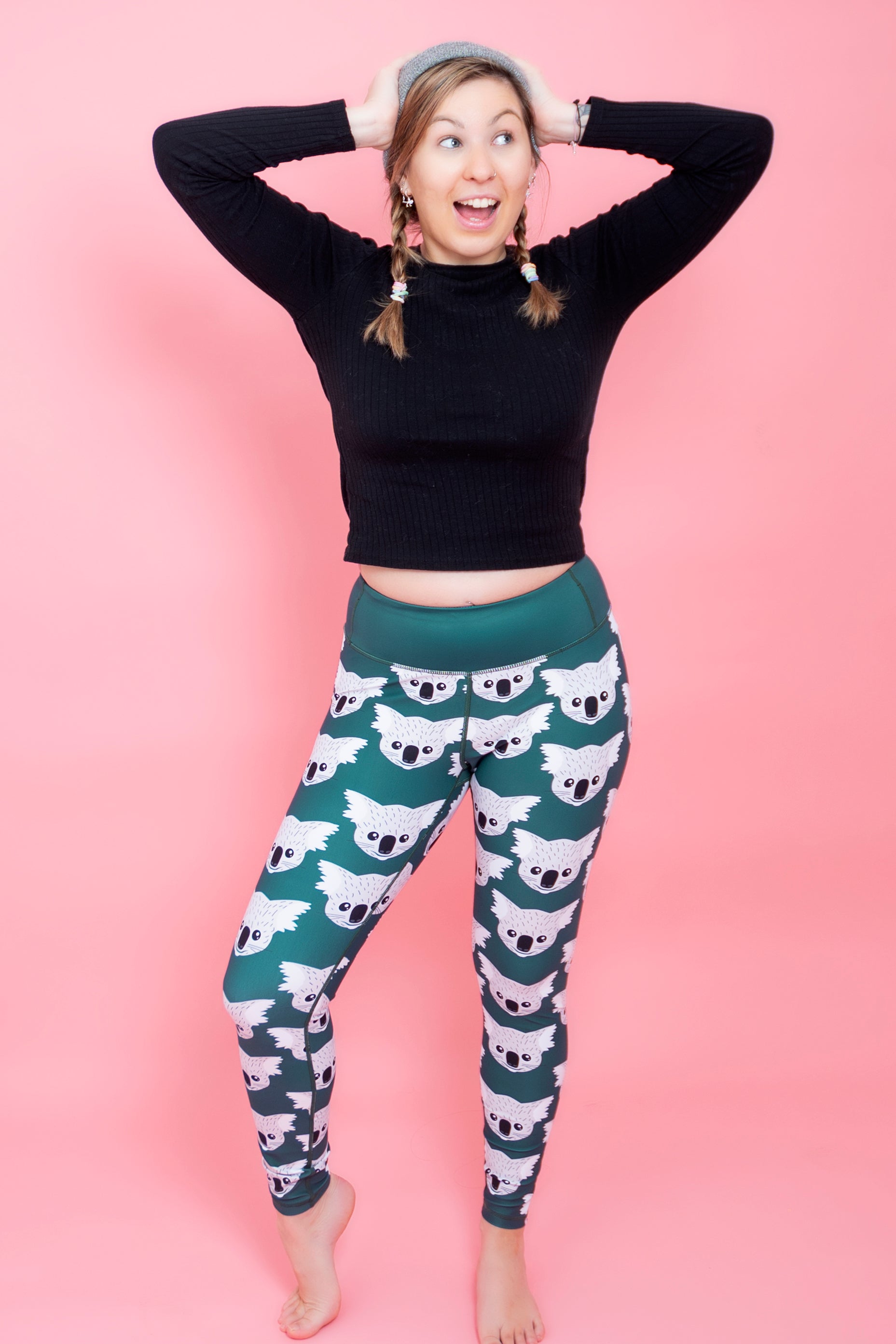 Koala Women's Activewear Leggings