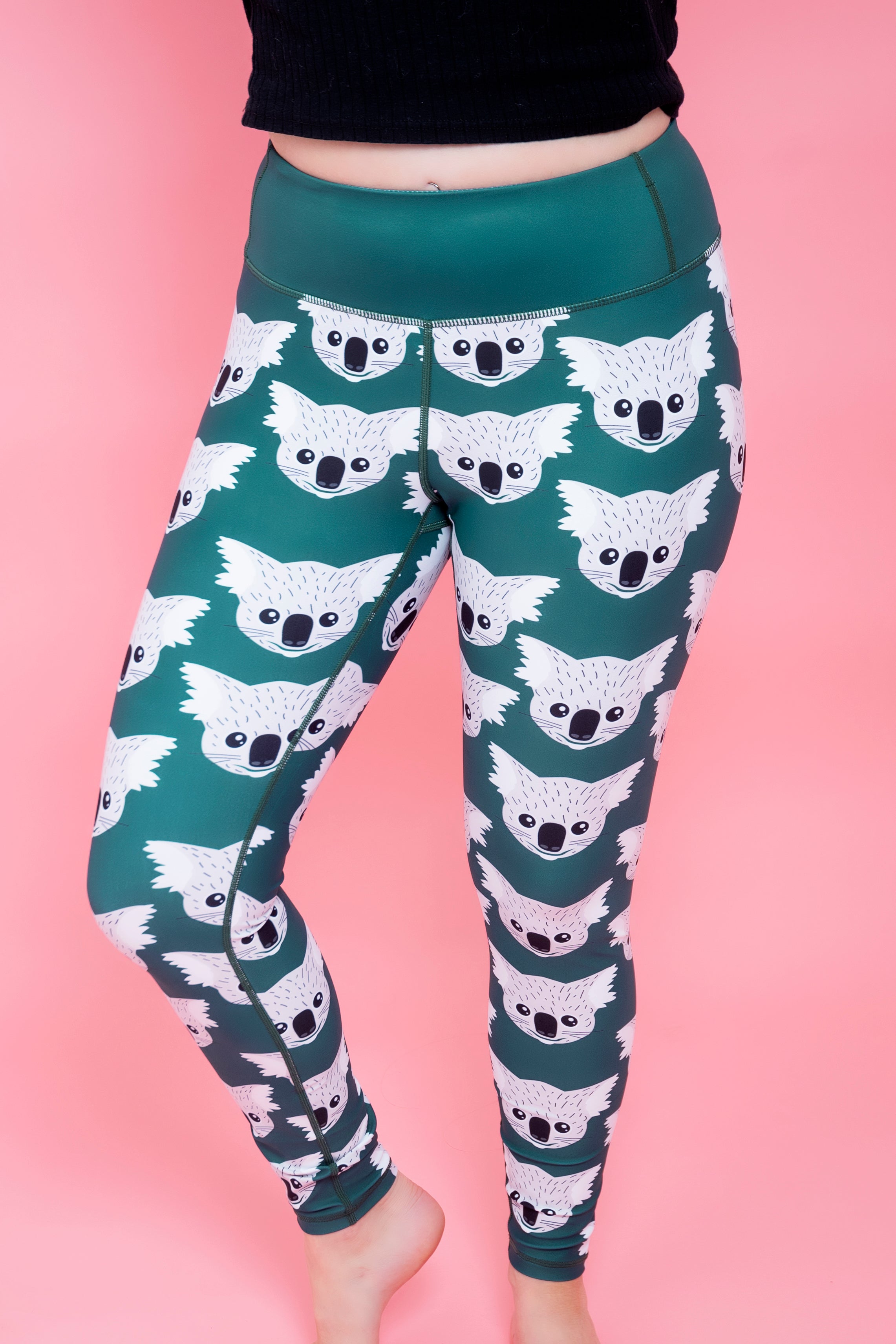 Koala Women's Activewear Leggings