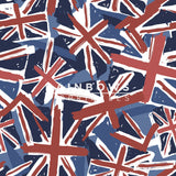 Union Jack Children’s Active Leggings