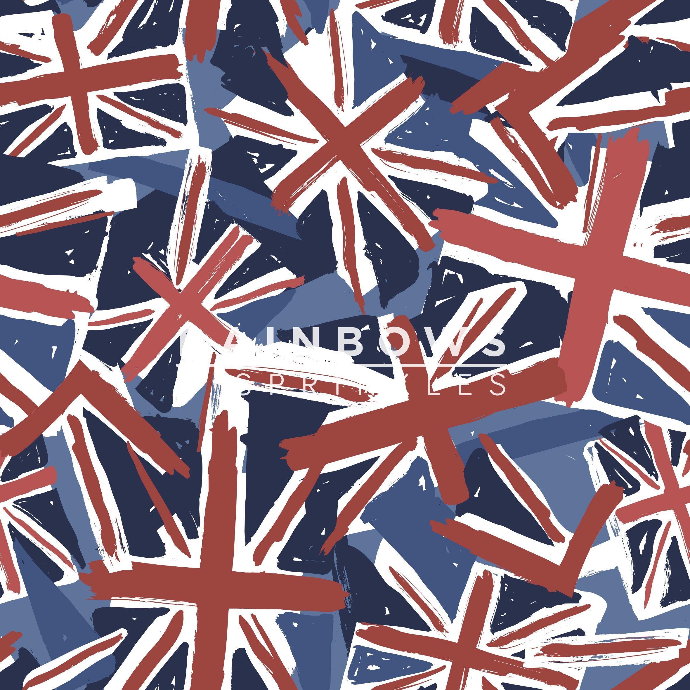 Union Jack Women's Activewear Leggings