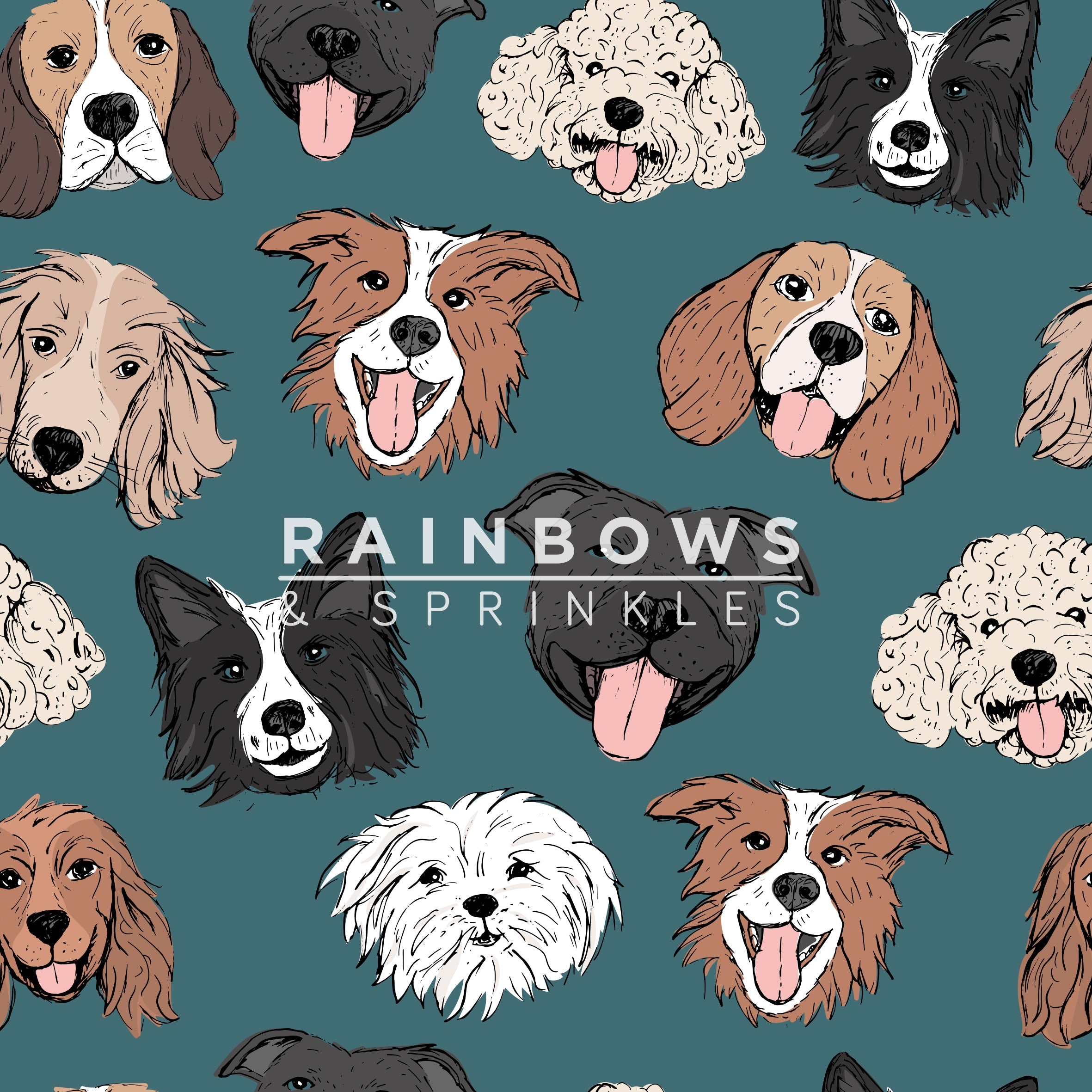 Dog's Life Children's Active Leggings