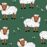 Sheep Women's Activewear Leggings