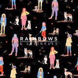 Last Chance - Dog Walking Sports Bra - Size 8-10