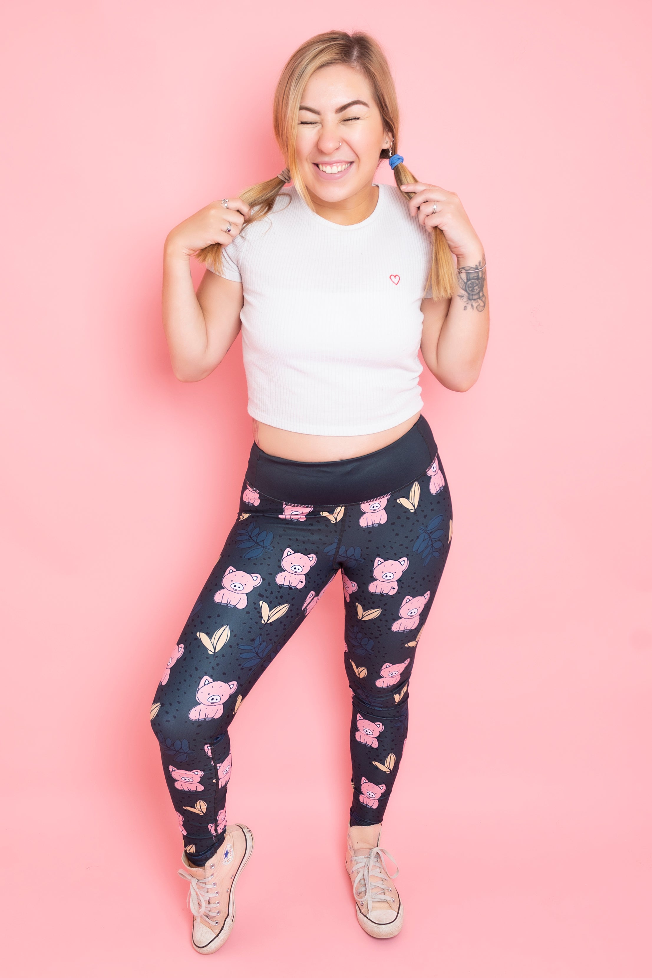 Pig Women's Activewear Leggings