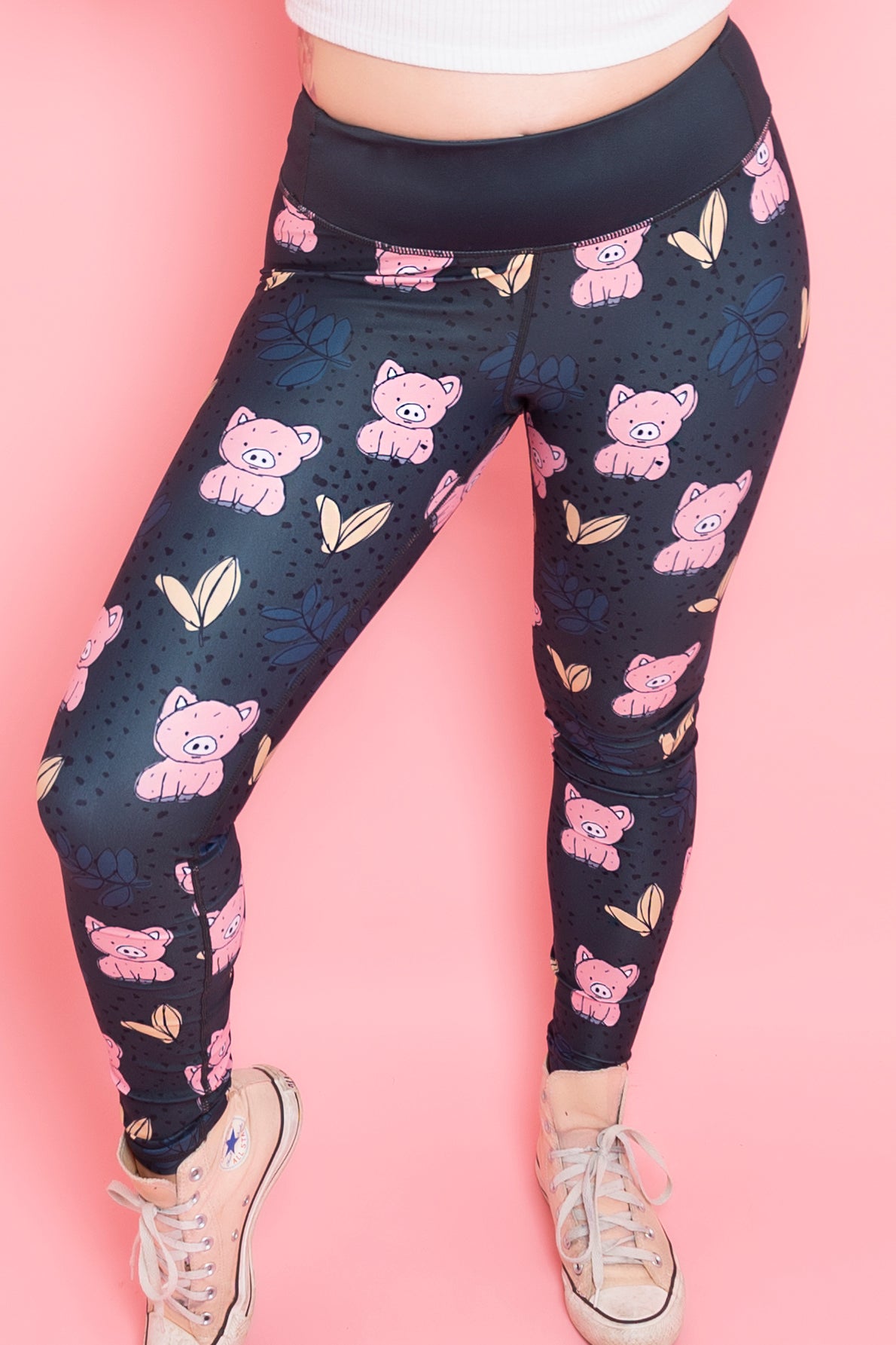 Pig Women's Activewear Leggings