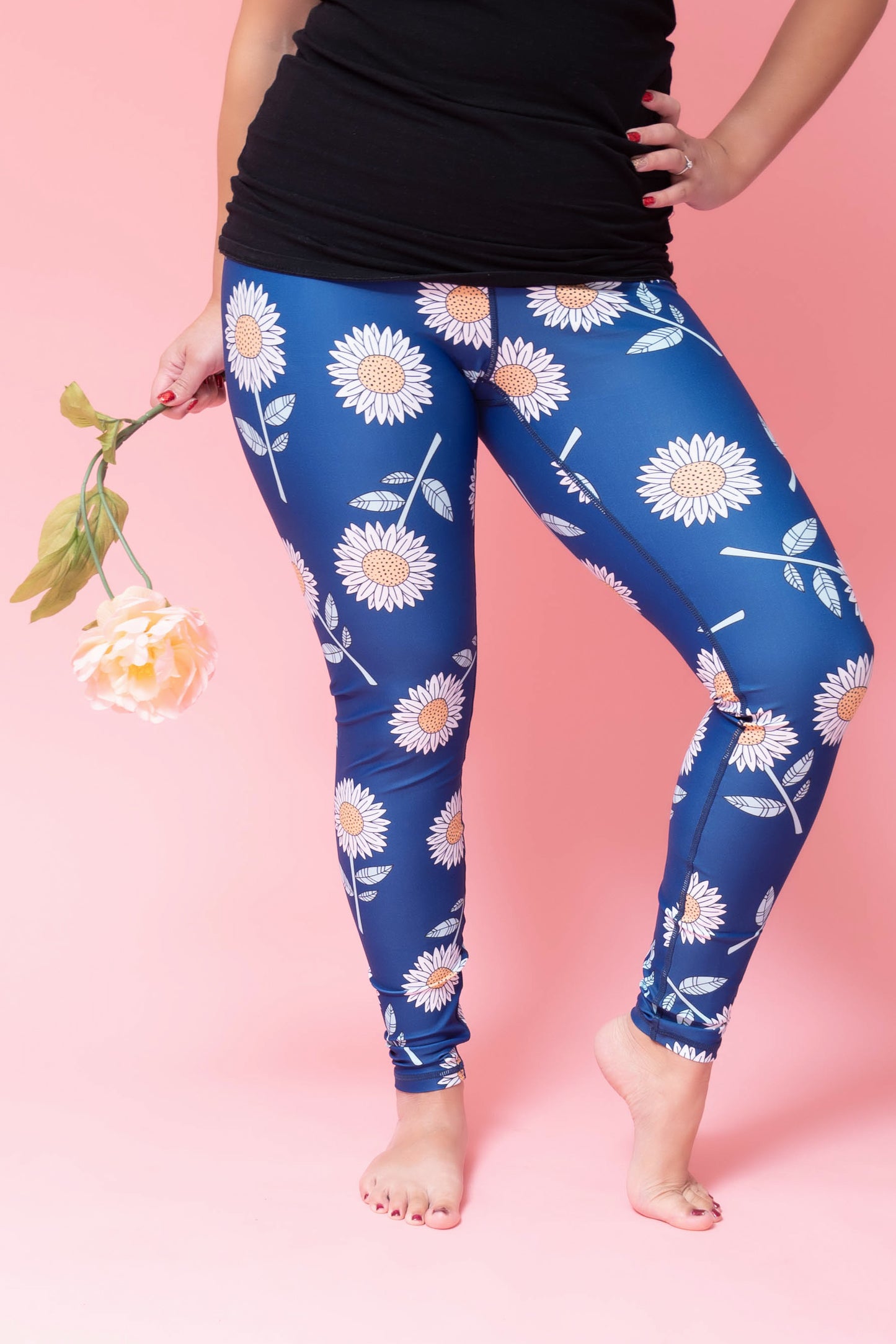Love-Me-Not Women’s Activewear Leggings