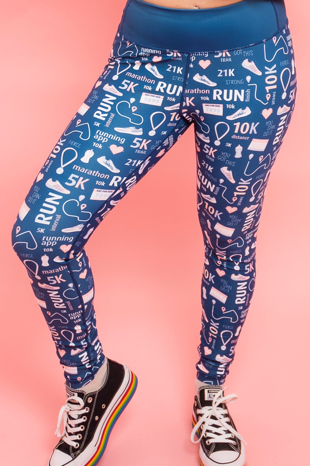 Runners Women’s Activewear Leggings