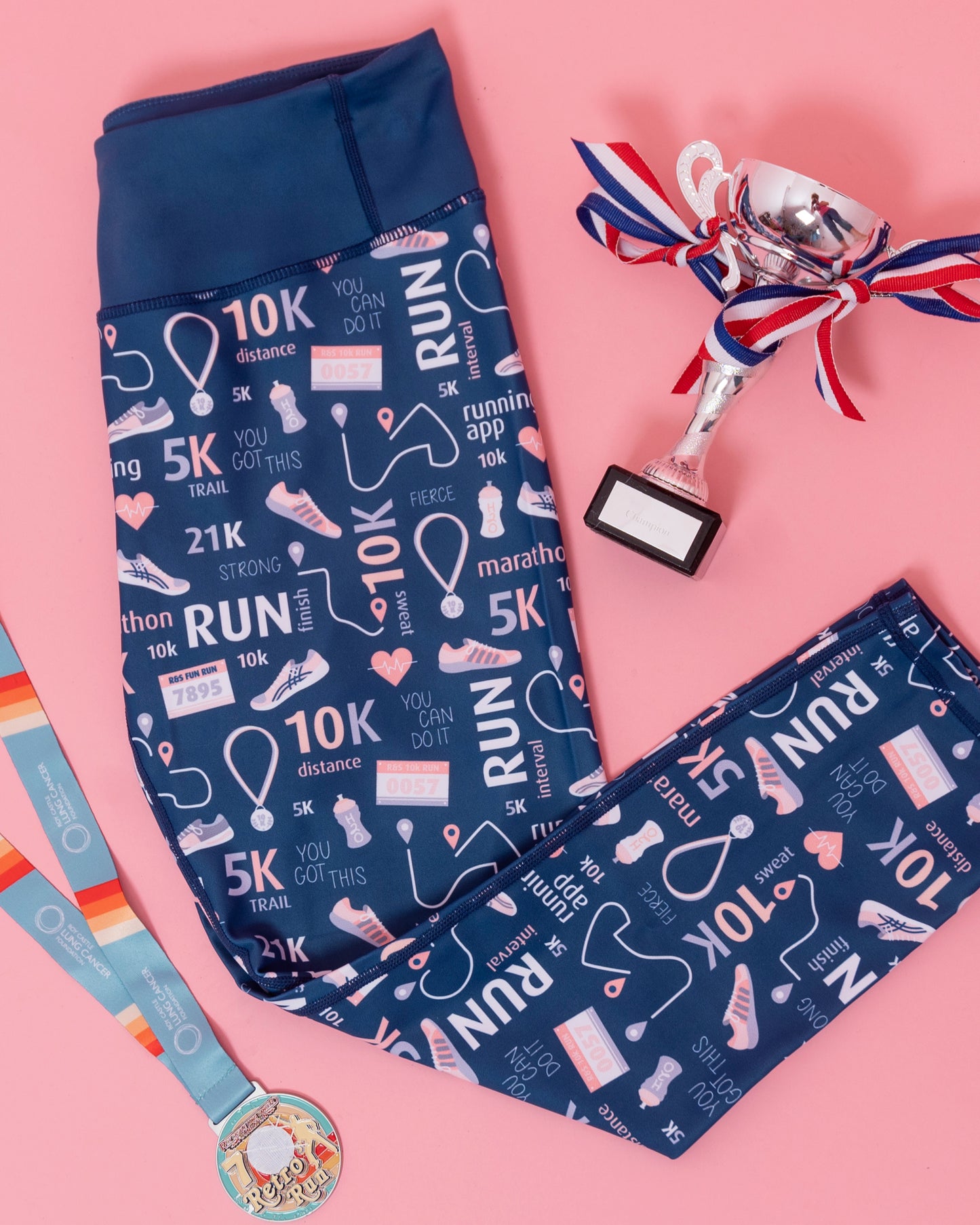 Runners Women’s Activewear Leggings