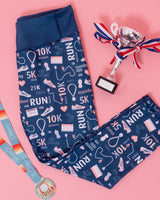 Runners Women's Activewear Leggings