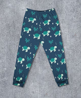 Turtles Children's Cotton Jersey Leggings