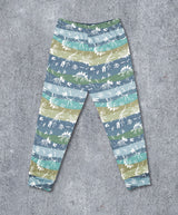 Dinosaur Bones Children's Cotton Jersey Leggings