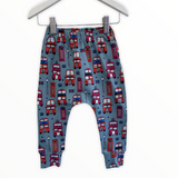 London Calling Children's Cotton Jersey Leggings