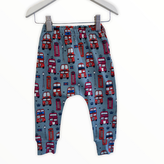 London Calling Children's Cotton Jersey Leggings