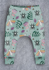 Bug Life Spiders Children's Cotton Jersey Leggings