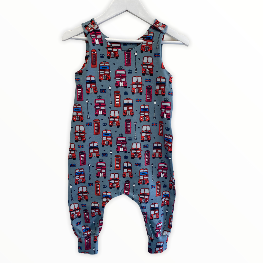 London Calling Dungarees