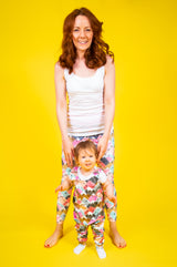 Pink Mountain Women's Activewear Leggings