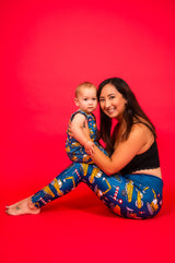 Construction Women's Activewear Leggings